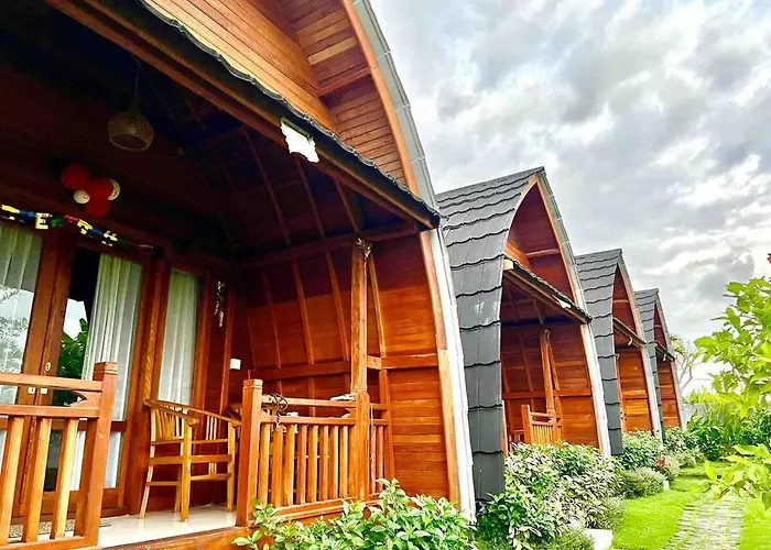 Santhara Canggu Wooden House Appartamento *