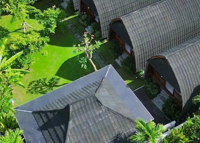 Appartamento Santhara Canggu Wooden House Pererenan