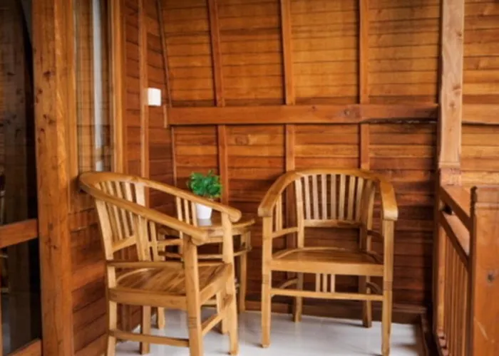 Santhara Canggu Wooden House