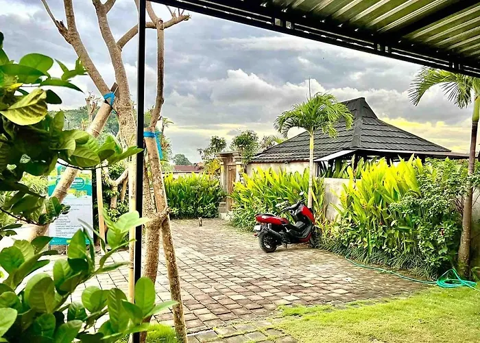 Santhara Canggu Wooden House Appartement