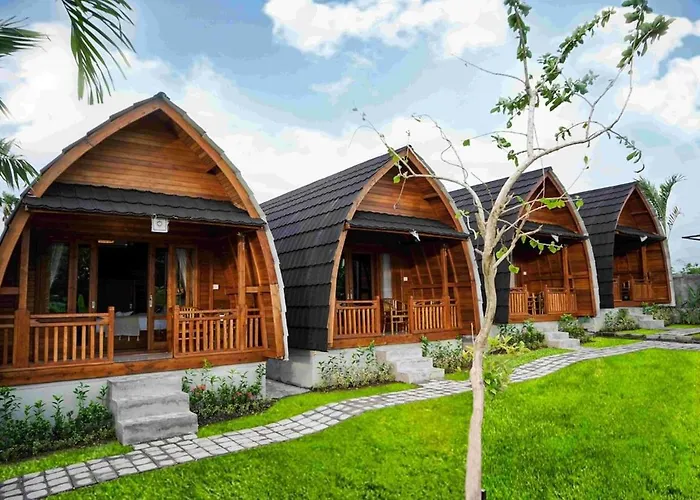 Santhara Canggu Wooden House Appartamento *
