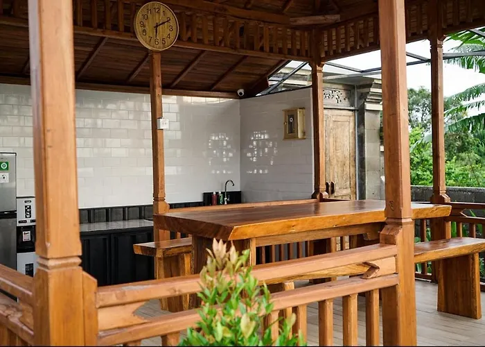 Santhara Canggu Wooden House