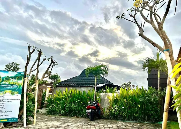 Santhara Canggu Wooden House Appartamento *
