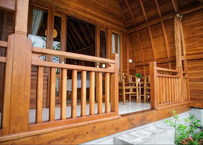 Santhara Canggu Wooden House Appartamento