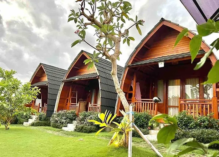 Appartement Santhara Canggu Wooden House