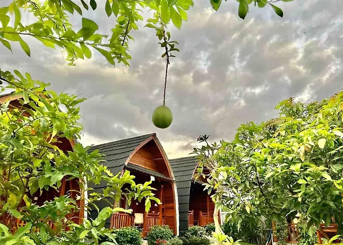 Appartamento Santhara Canggu Wooden House