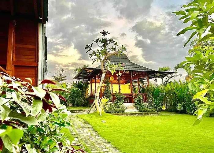 Appartamento Santhara Canggu Wooden House