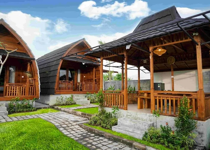 Santhara Canggu Wooden House * Pererenan