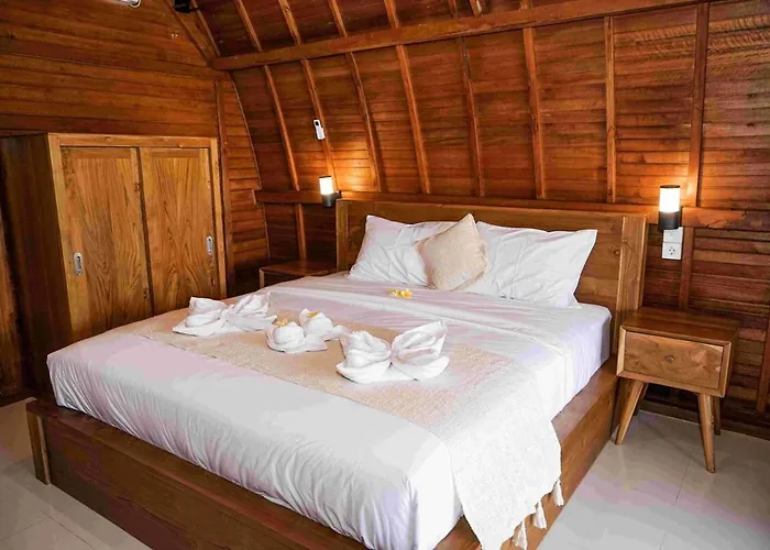 Santhara Canggu Wooden House *