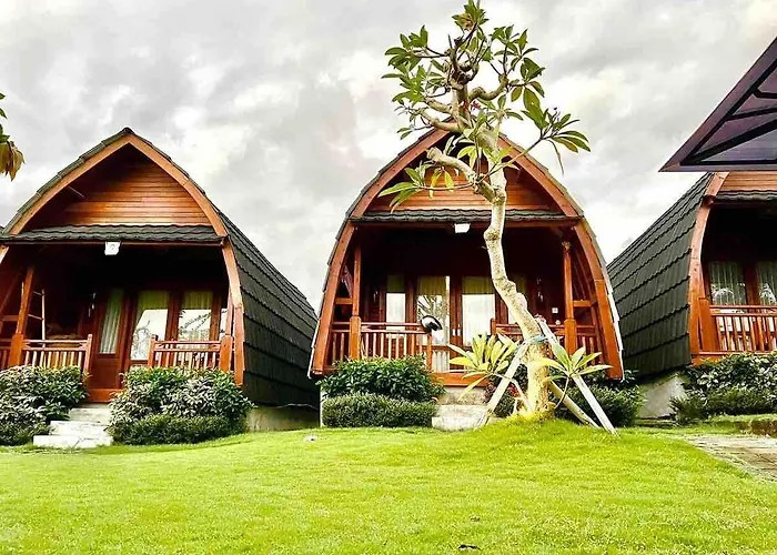 Santhara Canggu Wooden House Appartamento *